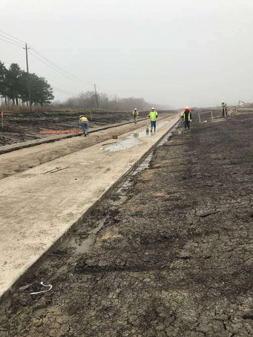 Concrete-Lined-Drainage-Channel